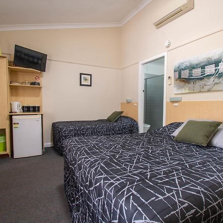 Gundagai Motel Bagian luar foto