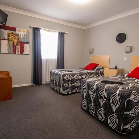 Gundagai Motel Bagian luar foto