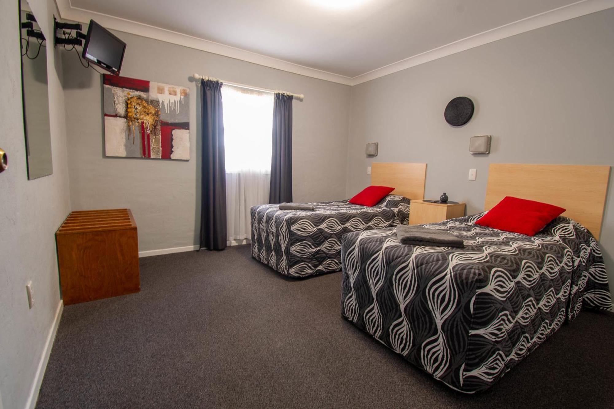 Gundagai Motel Bagian luar foto