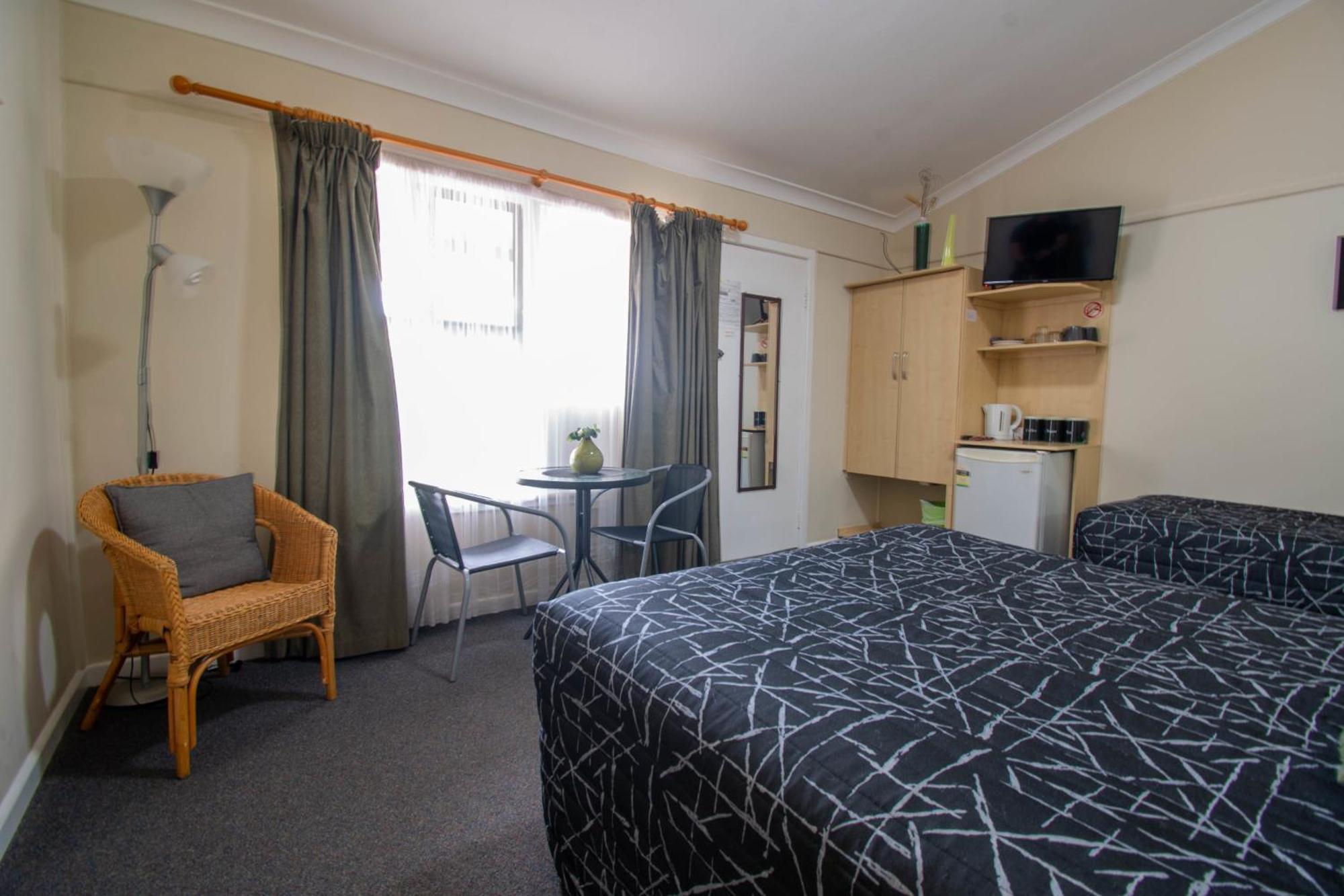 Gundagai Motel Bagian luar foto