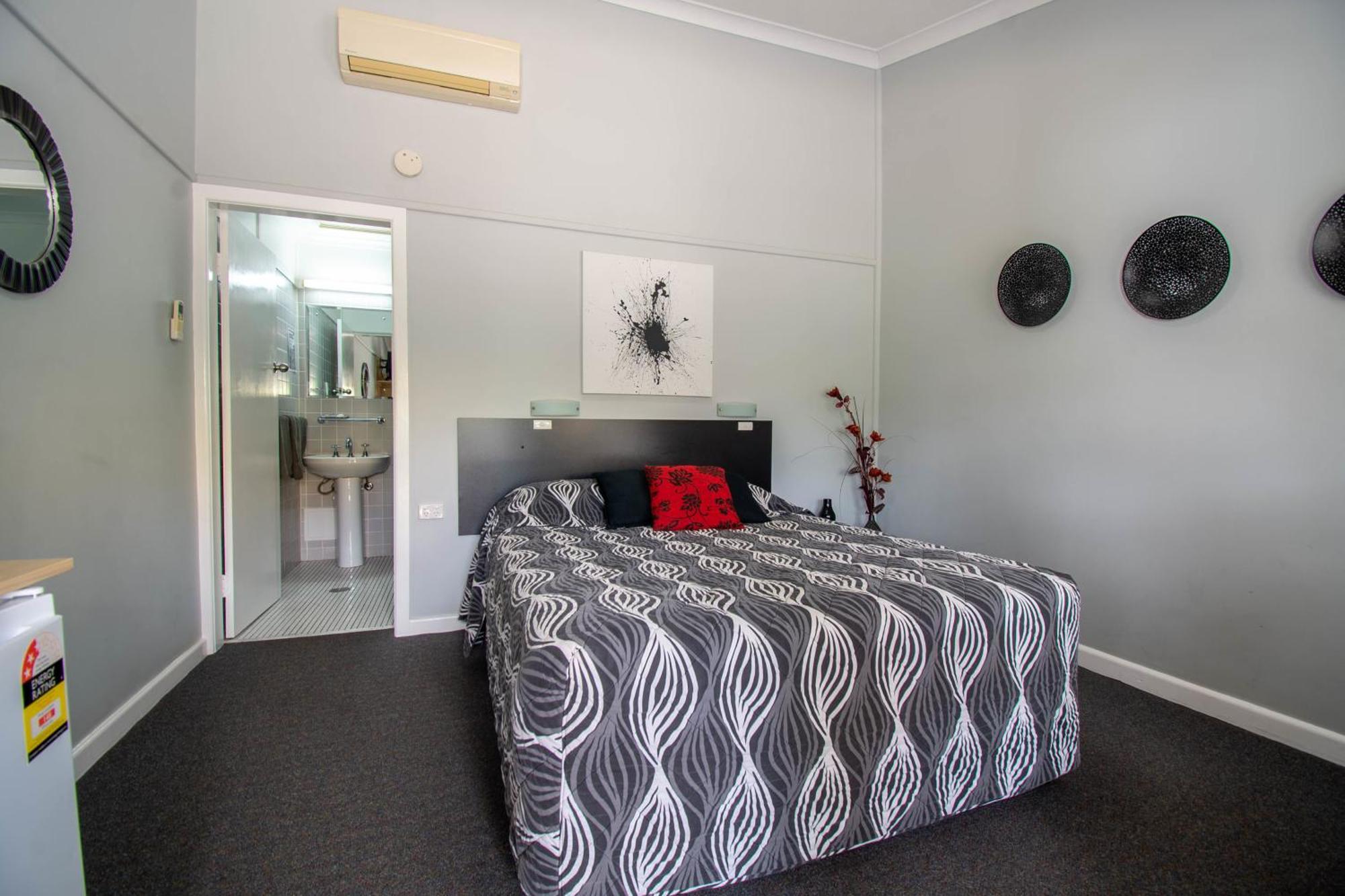 Gundagai Motel Bagian luar foto