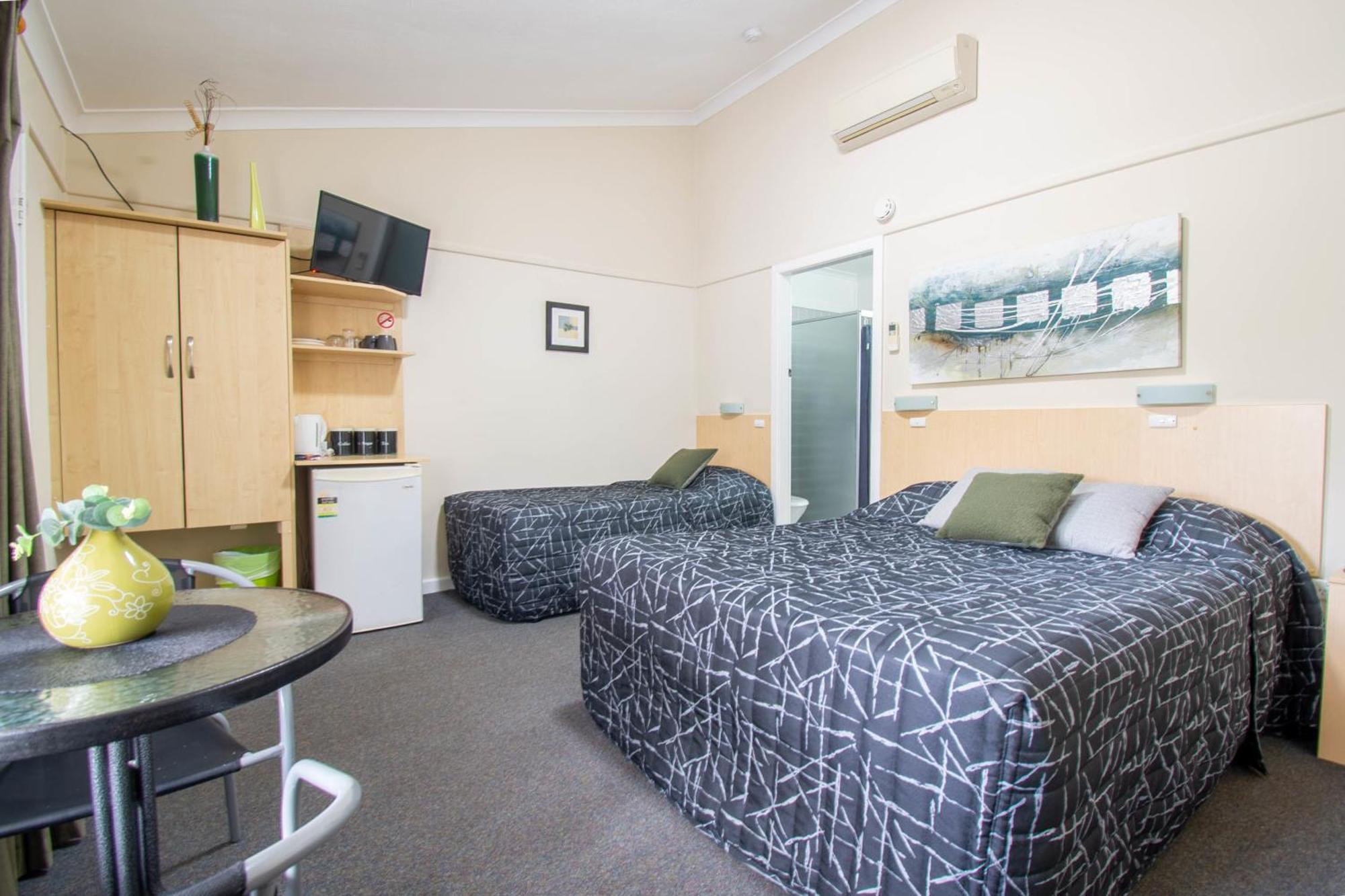 Gundagai Motel Bagian luar foto