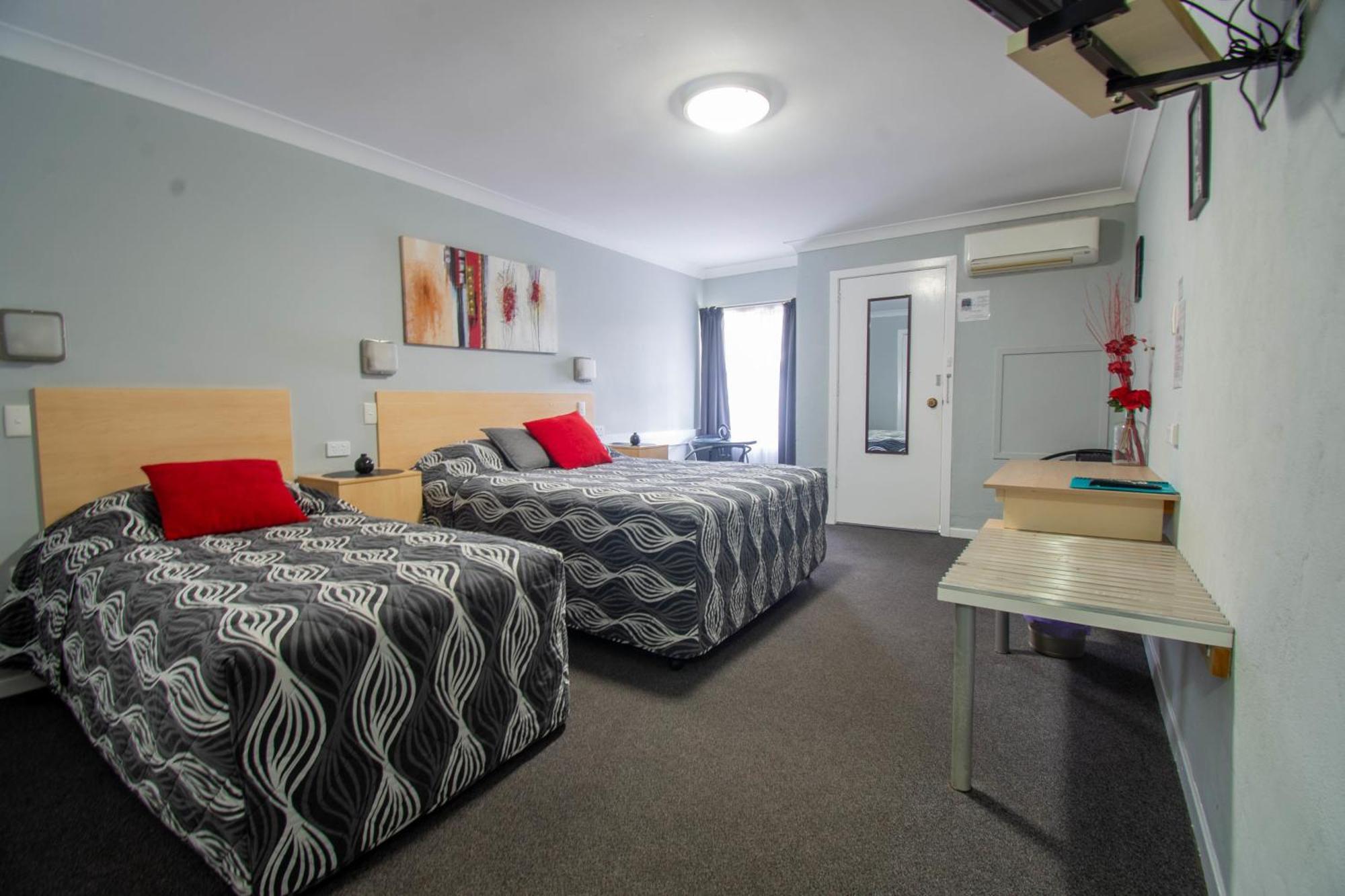Gundagai Motel Bagian luar foto