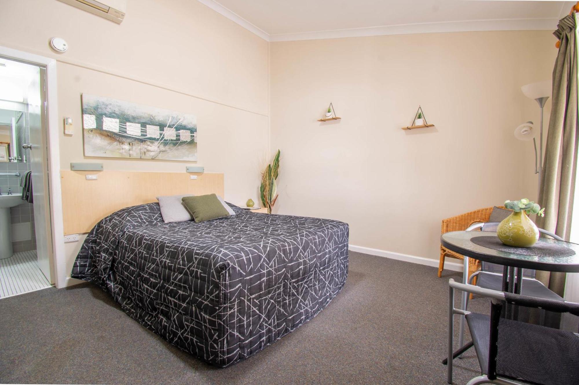 Gundagai Motel Bagian luar foto